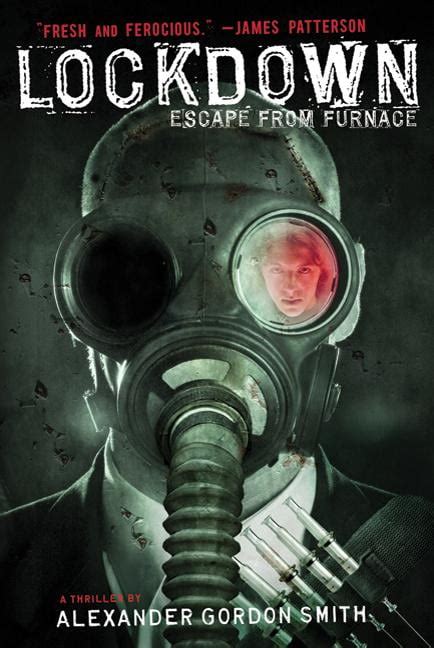 lockdown escape from furnace book